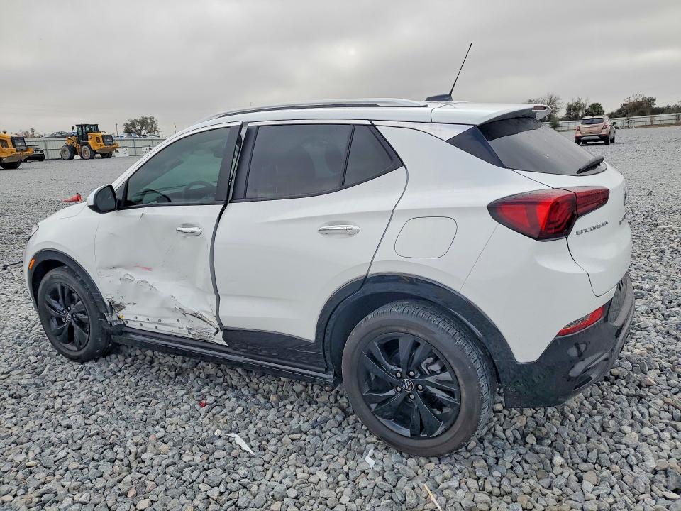 2024 Buick Encore Gx მანქანა იყიდება აუქციონზე, vin: KL4AMDSLXRB032795, აუქციონის ნომერი: 77123955