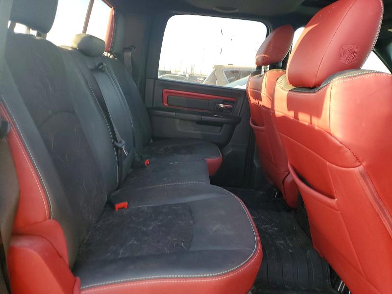 78678195 :رقم المزاد ، 1C6RR7YT2HS632624 vin ، 2017 Ram 1500 مزاد بيع