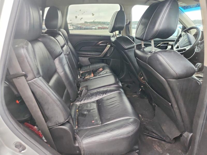 Auction sale of the 2012 Acura Mdx, vin: 2HNYD2H20CH502350, lot number: 79148745