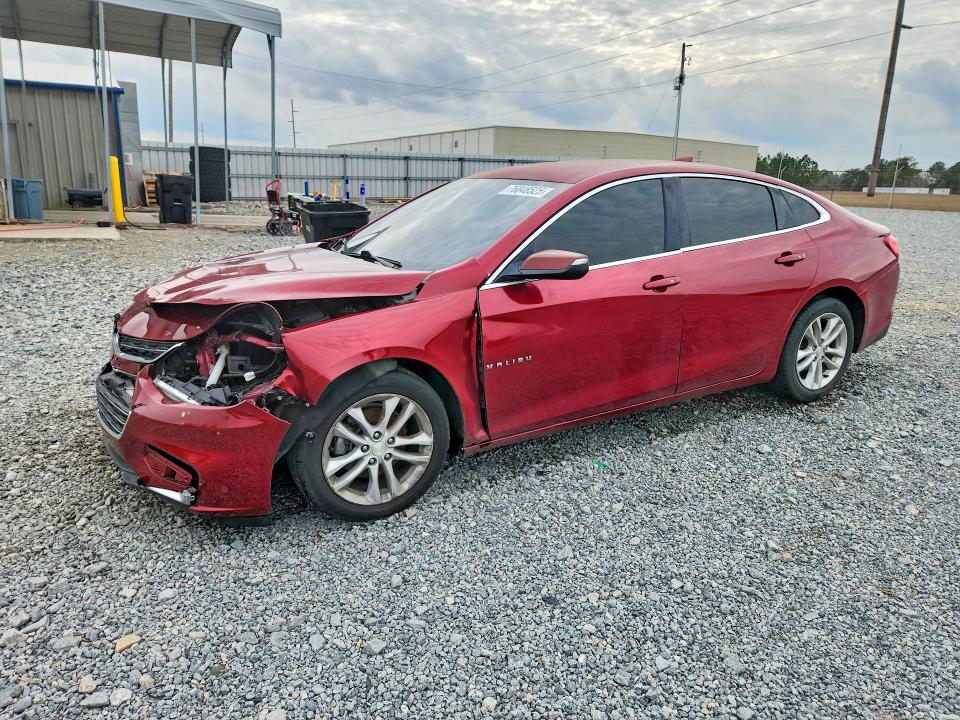 Aukcja sprzedaży 2017 Chevrolet Malibu, vin: 1G1ZE5ST8HF164269, numer aukcji: 76848525
