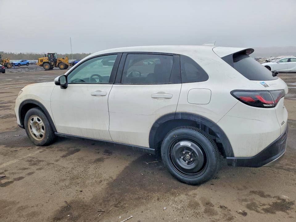 2025 Honda Hr-v მანქანა იყიდება აუქციონზე, vin: 3CZRZ2H77SM763718, აუქციონის ნომერი: 77435925
