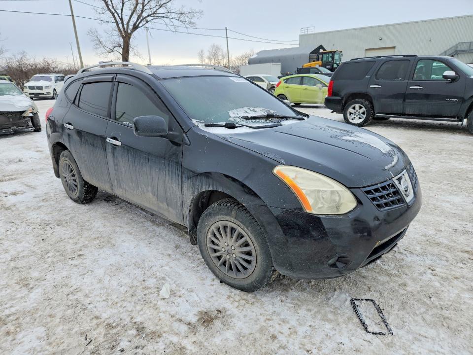 Продаж на аукціоні авто 2010 Nissan Rogue, vin: JN8AS5MV2AW135128, номер лоту: 76891905