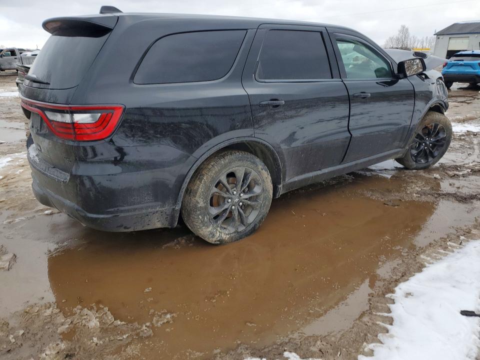 Продаж на аукціоні авто 2021 Dodge Durango, vin: 1C4SDJCT0MC574210, номер лоту: 78984165