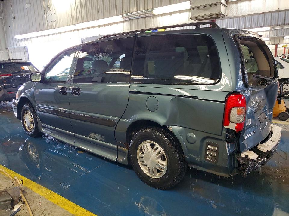 Продаж на аукціоні авто 2004 Chevrolet Venture, vin: 1GBDX23E04D131769, номер лоту: 75047735