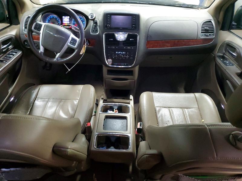 Продажа на аукционе авто 2013 Chrysler Town & Cou, vin: 2C4RC1CG4DR510487, номер лота: 76585655