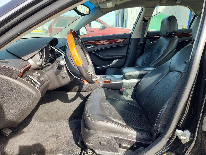78734005 :رقم المزاد ، 1G6DS5E35D0113804 vin ، 2013 Cadillac Cts مزاد بيع