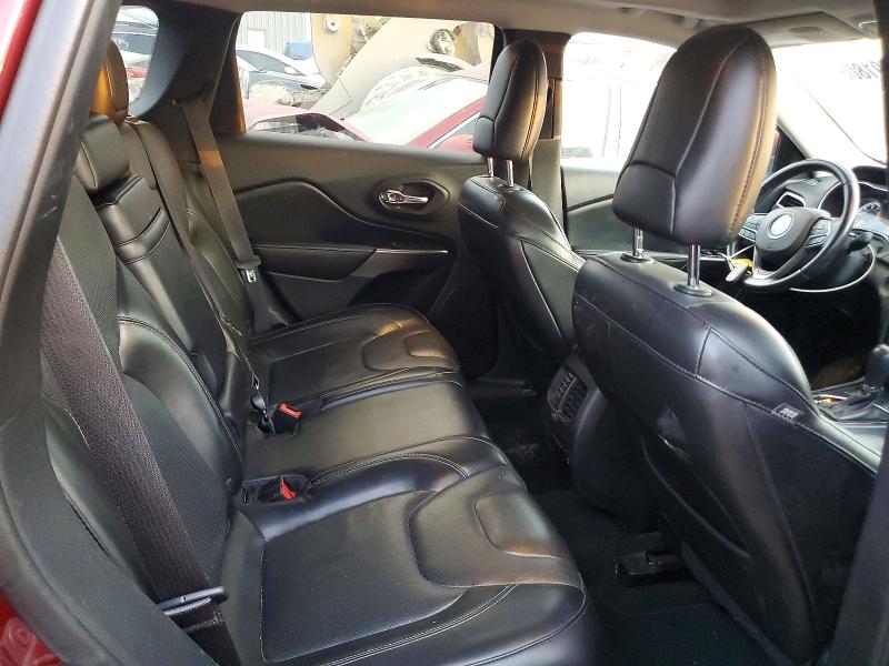 Aukcja sprzedaży 2019 Jeep Cherokee, vin: 1C4PJMDX0KD276491, numer aukcji: 77291805