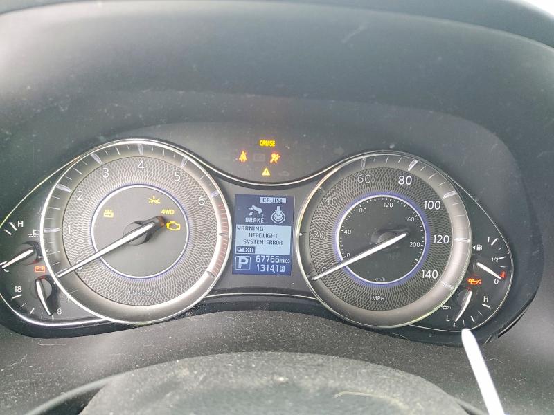 Aukcja sprzedaży 2019 Infiniti Qx80, vin: JN8AZ2NE1K9236704, numer aukcji: 77385485