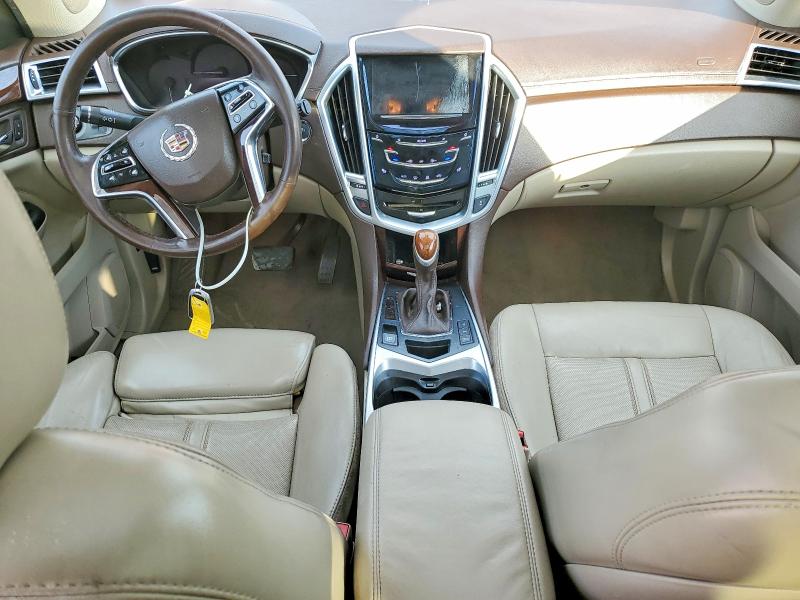 Продажа на аукционе авто 2015 Cadillac Srx, vin: 3GYFNBE31FS583667, номер лота: 77362715