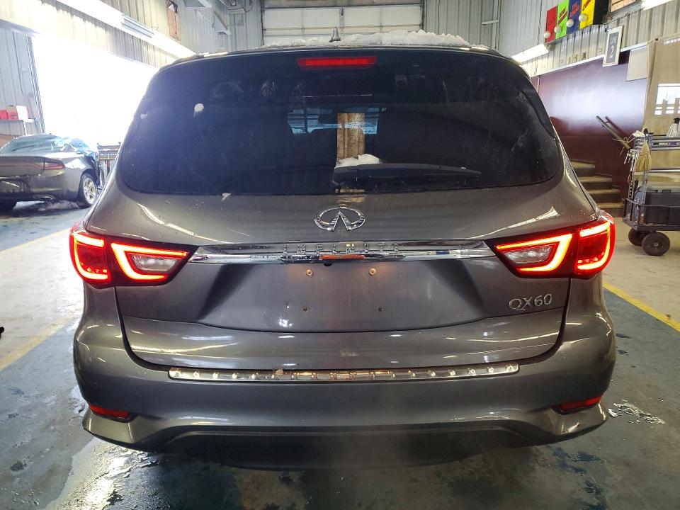 Aukcja sprzedaży 2019 Infiniti Qx60, vin: 5N1DL0MN2KC568617, numer aukcji: 75800635