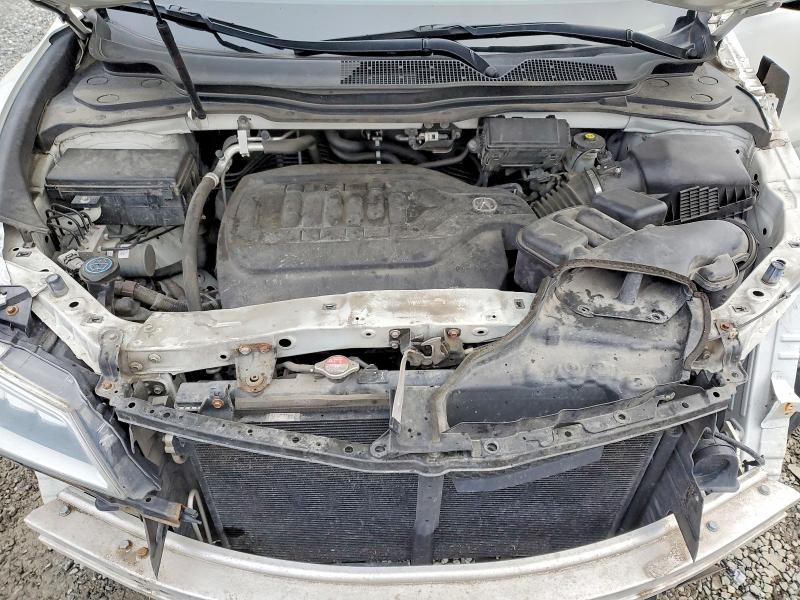 Aukcja sprzedaży 2016 Acura Mdx, vin: 5FRYD4H43GB019433, numer aukcji: 78360065