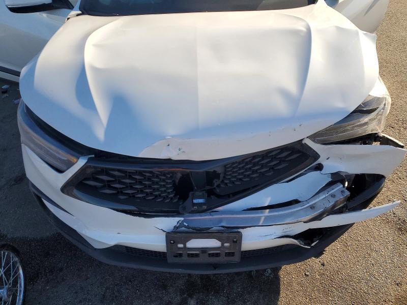 Продажа на аукционе авто 2021 Acura Rdx, vin: 5J8TC2H6XML034493, номер лота: 77014665