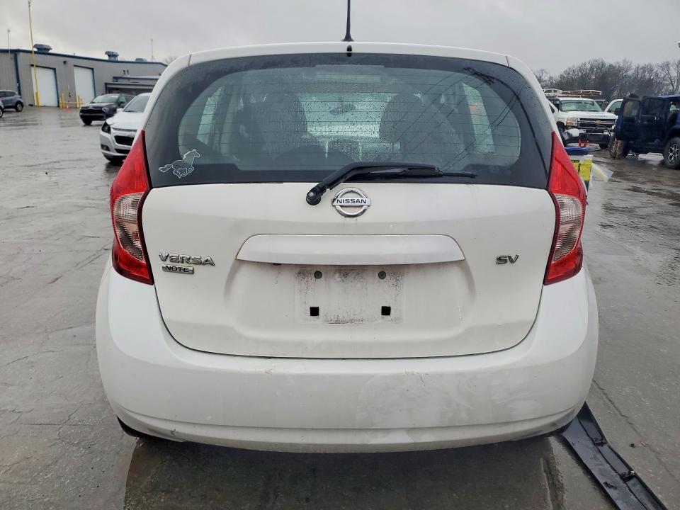 75612305 :رقم المزاد ، 3N1CE2CP9GL407883 vin ، 2016 Nissan Versa Note مزاد بيع