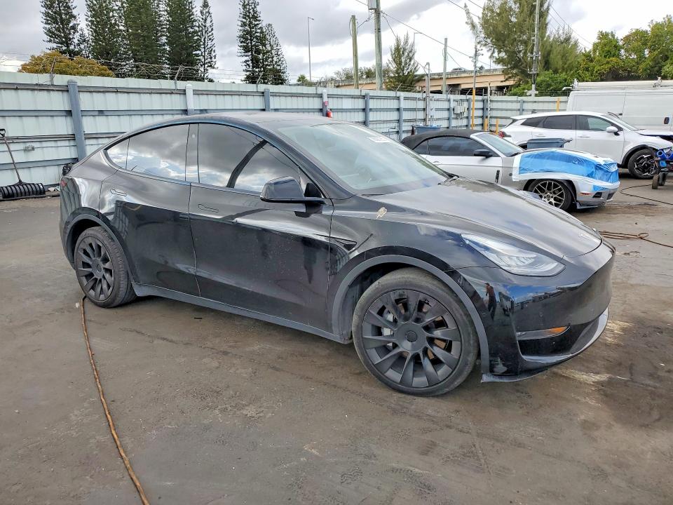 Aukcja sprzedaży 2020 Tesla Model Y, vin: 5YJYGDEE0LF040210, numer aukcji: 78827265