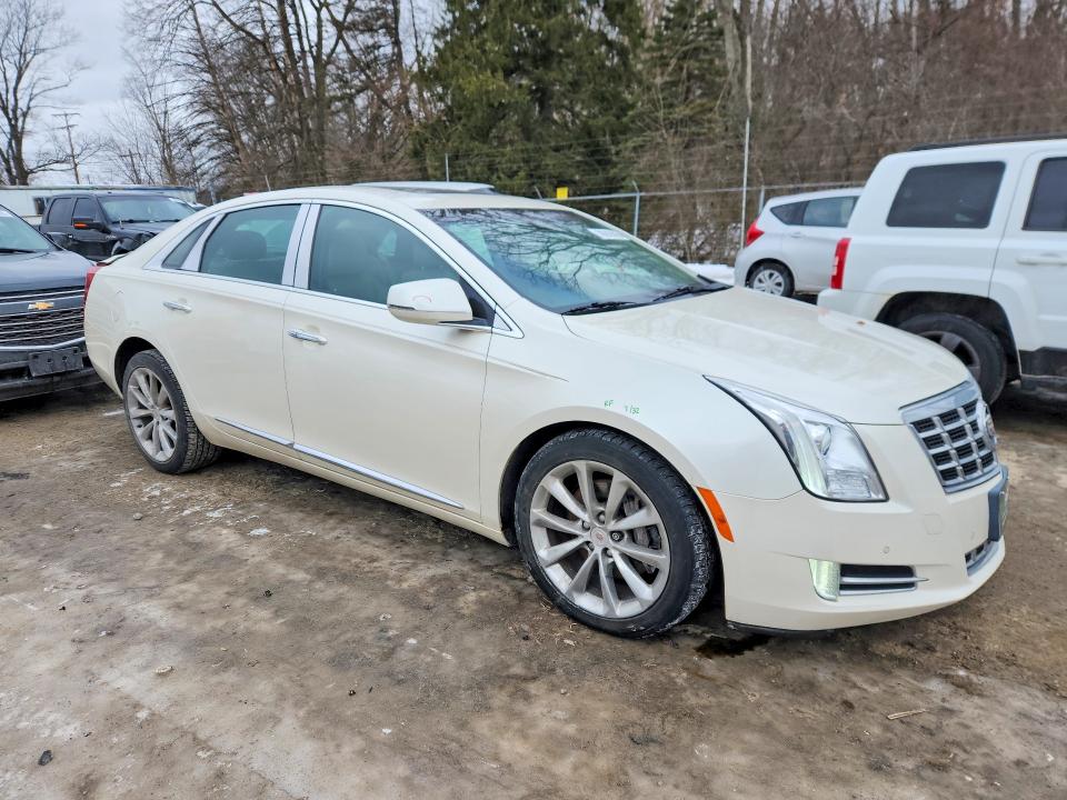 Продажа на аукционе авто 2013 Cadillac Xts Luxury, vin: 2G61R5S34D9105346, номер лота: 76619195