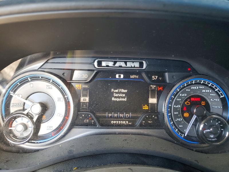 Продаж на аукціоні авто 2020 Ram 2500, vin: 3C6UR5SL2LG202180, номер лоту: 77141255