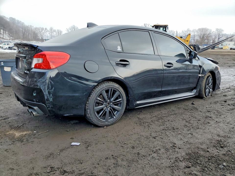 2015 Subaru Wrx მანქანა იყიდება აუქციონზე, vin: JF1VA1J62F9825396, აუქციონის ნომერი: 77845575