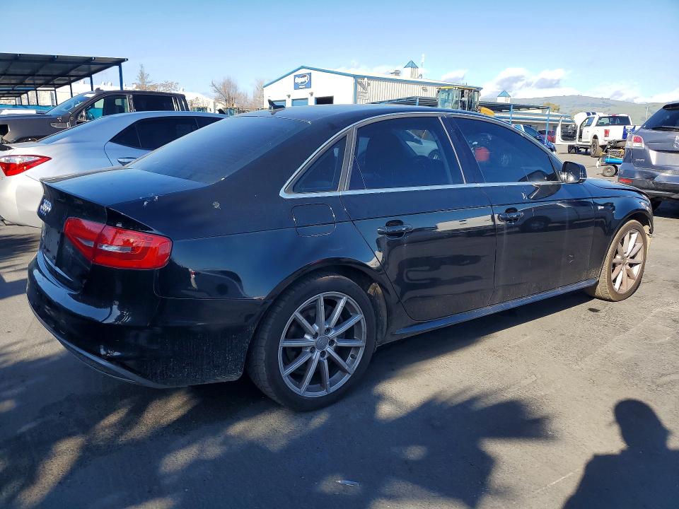Продажа на аукционе авто 2015 Audi A4, vin: WAUAFAFL0FA076828, номер лота: 77229975