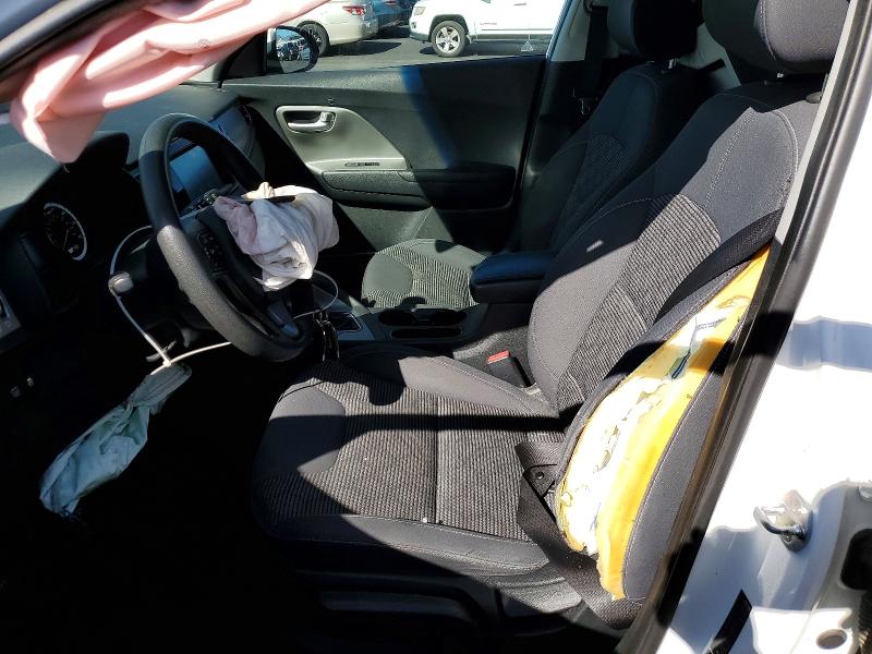 73259965 :رقم المزاد ، KNDCB3LC8J5204614 vin ، 2018 Kia Niro مزاد بيع