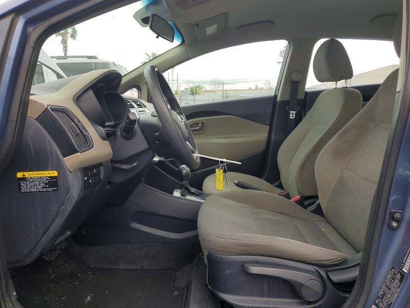 Продаж на аукціоні авто 2016 Kia Rio, vin: KNADM4A3XG6637990, номер лоту: 77178945