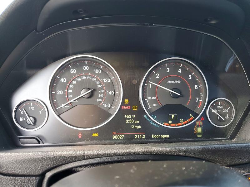 2014 Bmw 328 მანქანა იყიდება აუქციონზე, vin: WBA3C1C59EK114072, აუქციონის ნომერი: 75786365