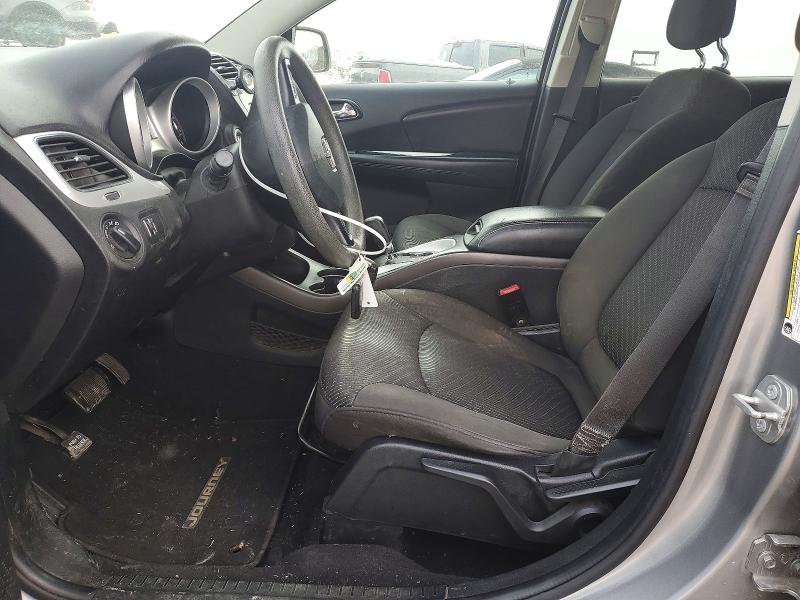 75001115 :رقم المزاد ، 3C4PDCAB2HT662262 vin ، 2017 Dodge Journey مزاد بيع