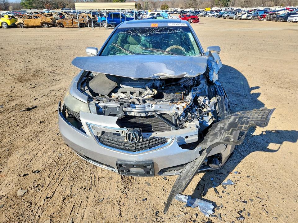 79213085 :رقم المزاد ، 19UUA8F5XCA010938 vin ، 2012 Acura Tl مزاد بيع