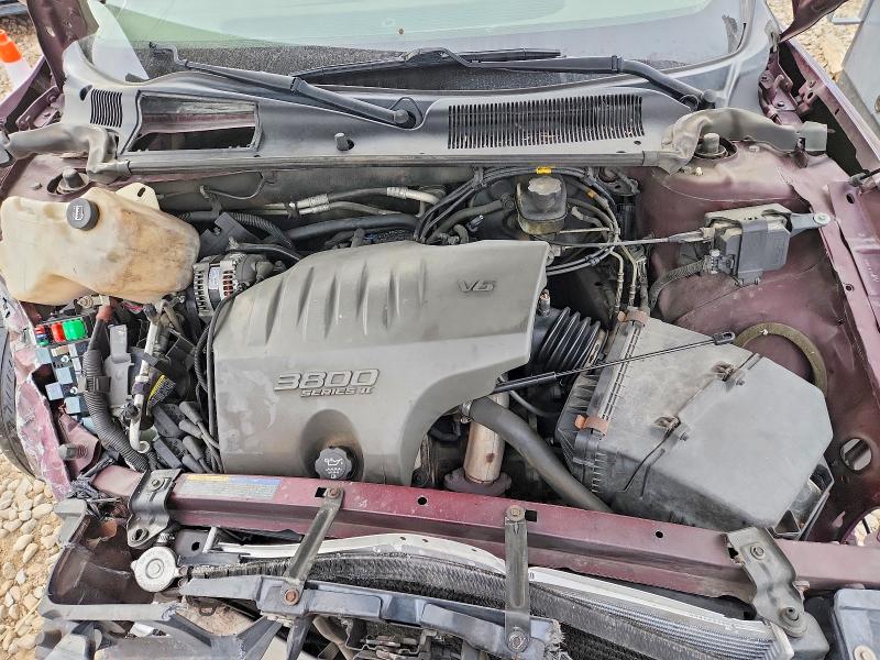 Aukcja sprzedaży 2004 Buick Lesabre, vin: 1G4HP54K844148219, numer aukcji: 75045455