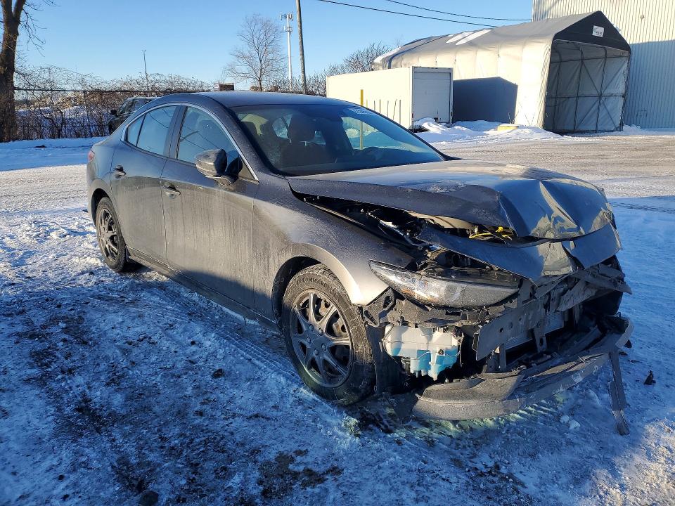 75465685 :رقم المزاد ، 3MZBPAB74PM362440 vin ، 2023 Mazda 3 مزاد بيع