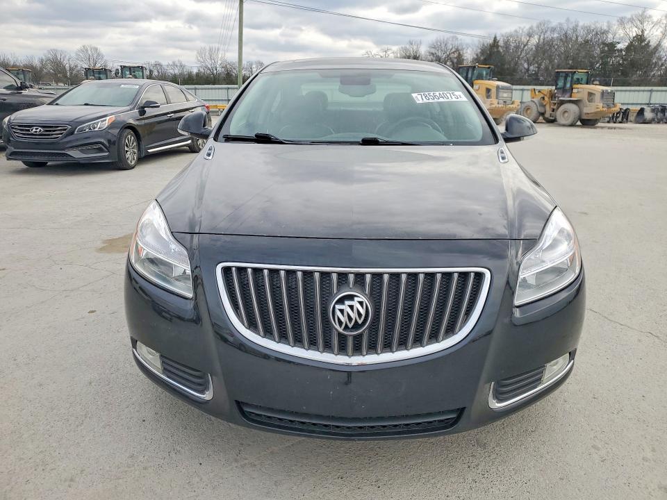 Продаж на аукціоні авто 2012 Buick Regal, vin: 2G4GS5EV4C9144067, номер лоту: 78564075