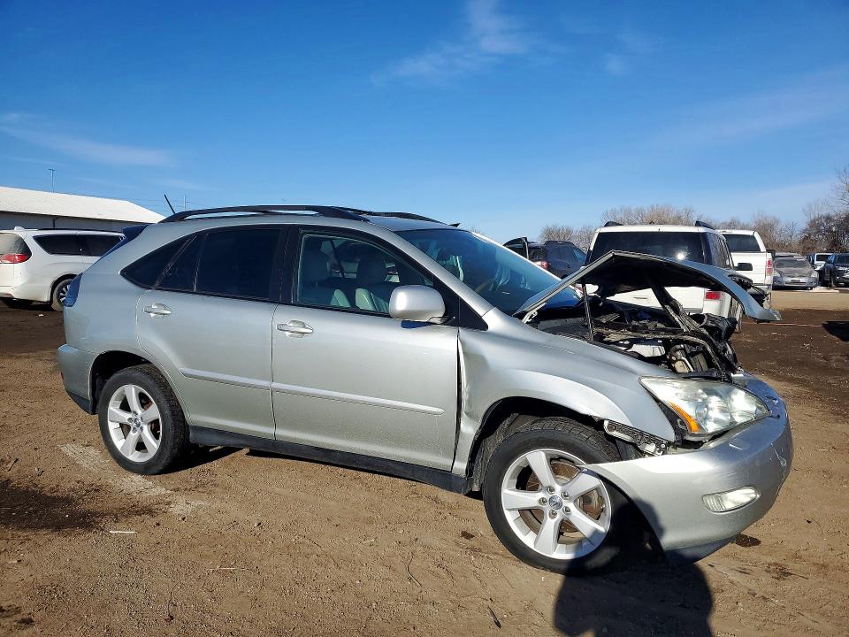 Aukcja sprzedaży 2007 Lexus Rx 350, vin: 2T2HK31U07C009602, numer aukcji: 79230945