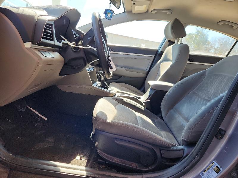 2020 Hyundai Elantra მანქანა იყიდება აუქციონზე, vin: KMHD74LF1LU105532, აუქციონის ნომერი: 97930595
