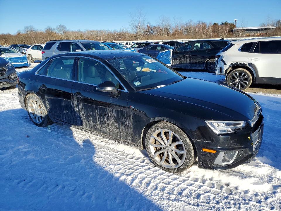 Aukcja sprzedaży 2019 Audi A4, vin: WAUENAF46KA114117, numer aukcji: 76218885