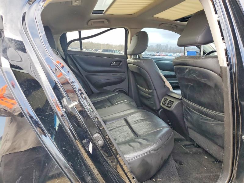 Aukcja sprzedaży 2012 Acura Zdx, vin: 2HNYB1H47CH500192, numer aukcji: 78877895