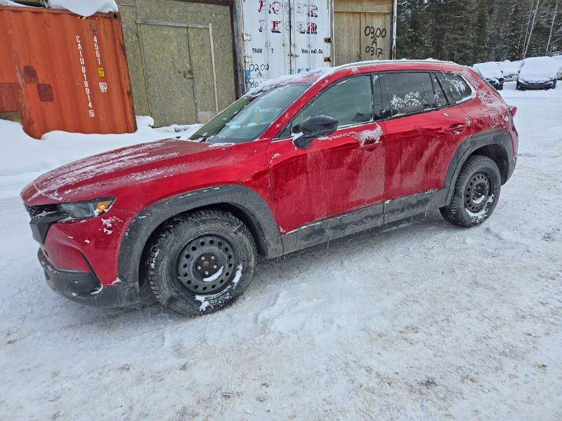 73499735 :رقم المزاد ، 7MMVABDY9SN323760 vin ، 2025 Mazda Cx-50 مزاد بيع