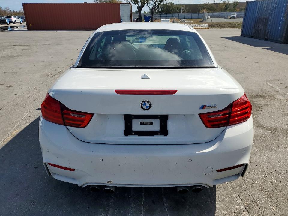 77760835 :رقم المزاد ، WBS3U9C5XFJ968308 vin ، 2015 Bmw M4 مزاد بيع