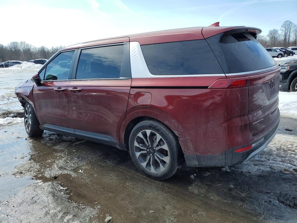 Продаж на аукціоні авто 2024 Kia Carnival, vin: KNDNC5H38R6399999, номер лоту: 76636495