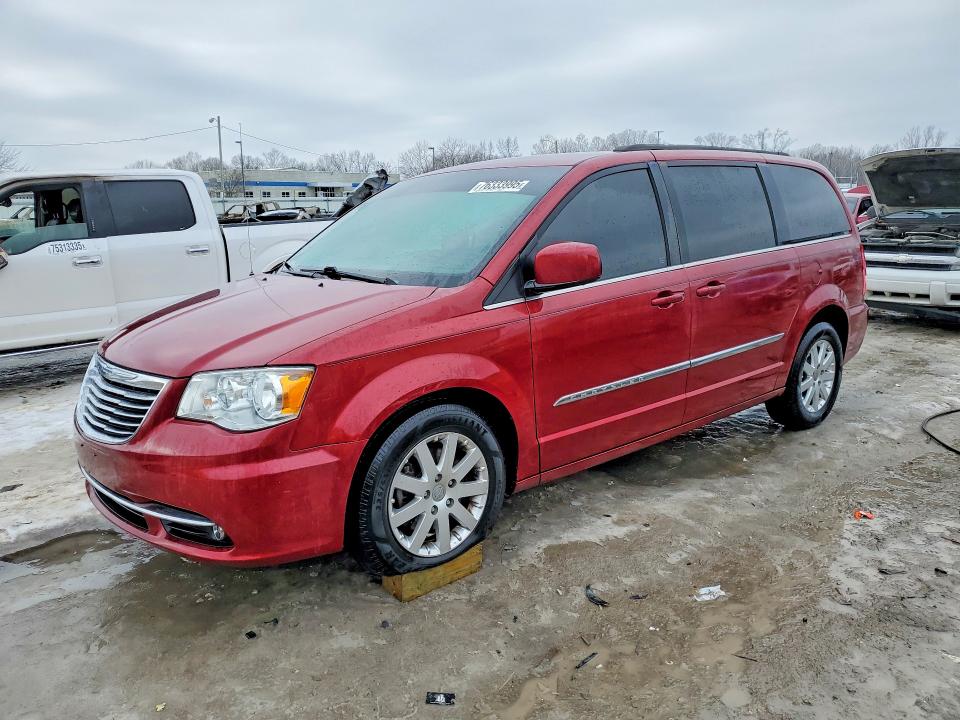 Продаж на аукціоні авто 2013 Chrysler Town & Country, vin: 2C4RC1BG2DR818789, номер лоту: 76333995