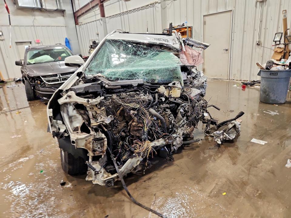 Продаж на аукціоні авто 2014 Cadillac Srx, vin: 3GYFNEE30ES610924, номер лоту: 75887425