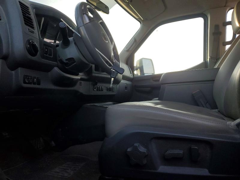 Auction sale of the 2020 Nissan Nv, vin: 5BZAF0AA0LN851619, lot number: 75304505
