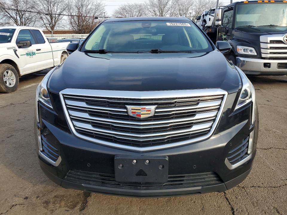 Продажа на аукционе авто 2019 Cadillac Xt5 Luxury, vin: 1GYKNDRS5KZ151608, номер лота: 76227505