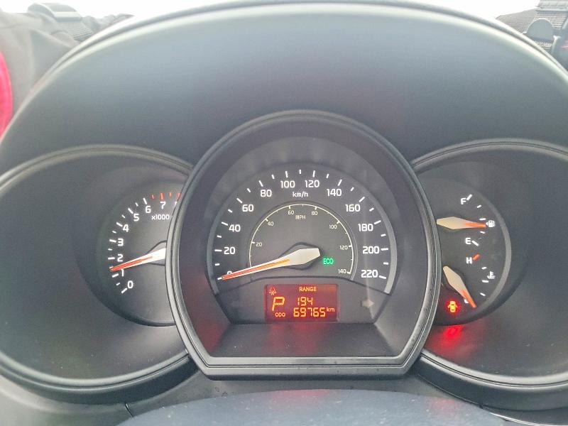 Продаж на аукціоні авто 2016 Kia Rio, vin: KNADM4A36G6572958, номер лоту: 78697185