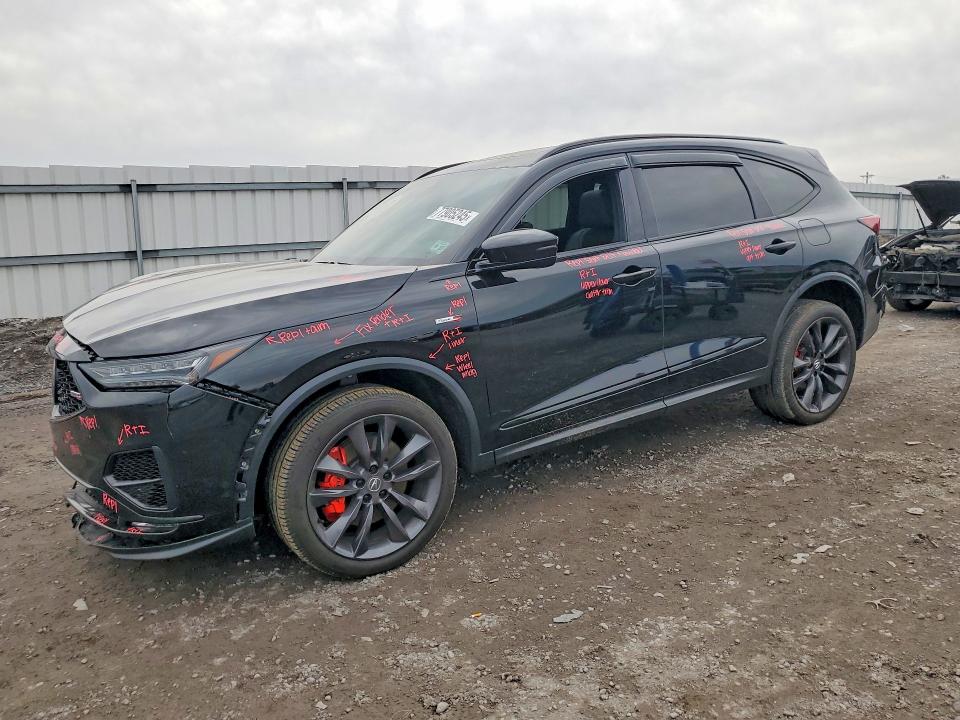 Aukcja sprzedaży 2022 Acura Mdx, vin: 5J8YD8H9XNL002063, numer aukcji: 77905245