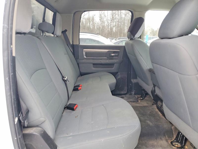 Продаж на аукціоні авто 2019 Ram 1500 Classic, vin: 1C6RR7TT3KS615393, номер лоту: 76430465