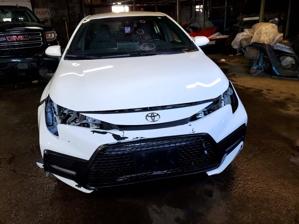 Aukcja sprzedaży 2020 Toyota Corolla, vin: 5YFB4RBE0LP018759, numer aukcji: 76715455