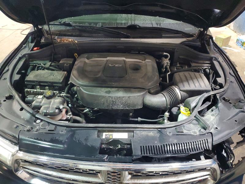 Auction sale of the 2019 Dodge Durango, vin: 1C4RDJEG7KC644460, lot number: 76946785