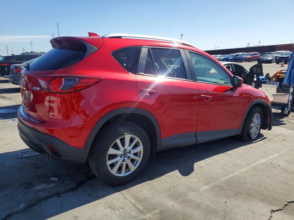 Продаж на аукціоні авто 2014 Mazda Cx-5, vin: JM3KE2CY6E0394934, номер лоту: 77228285