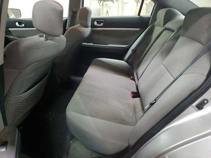 Aukcja sprzedaży 2007 Mitsubishi Galant, vin: 4A3AB36F47E056965, numer aukcji: 78683485