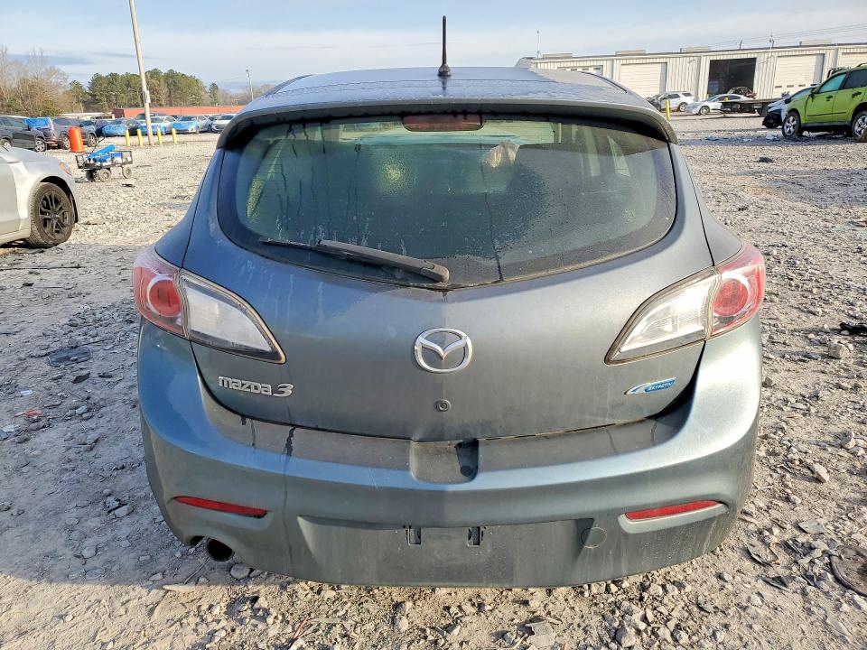Продажа на аукционе авто 2012 Mazda 3, vin: JM1BL1M8XC1660048, номер лота: 78449165