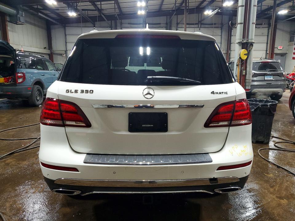 Aukcja sprzedaży 2018 Mercedes-benz Gle, vin: 4JGDA5HB9JB186284, numer aukcji: 77469245